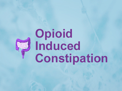 Opioid Induced Constipation
