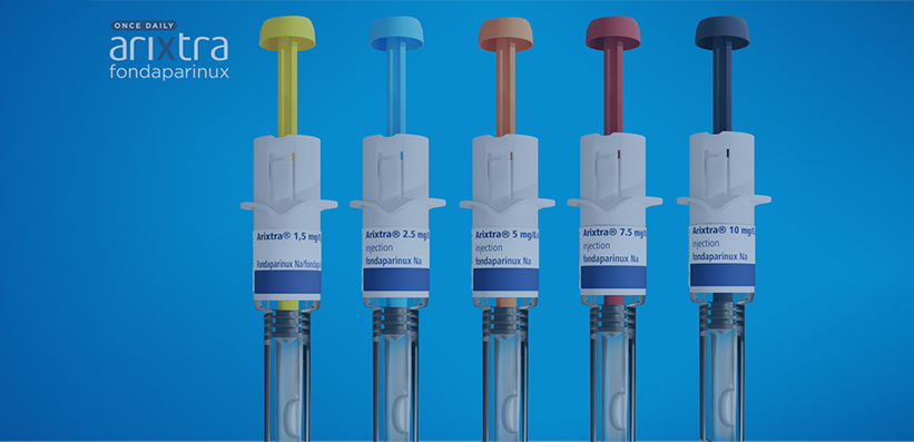 Arixtra Syringes